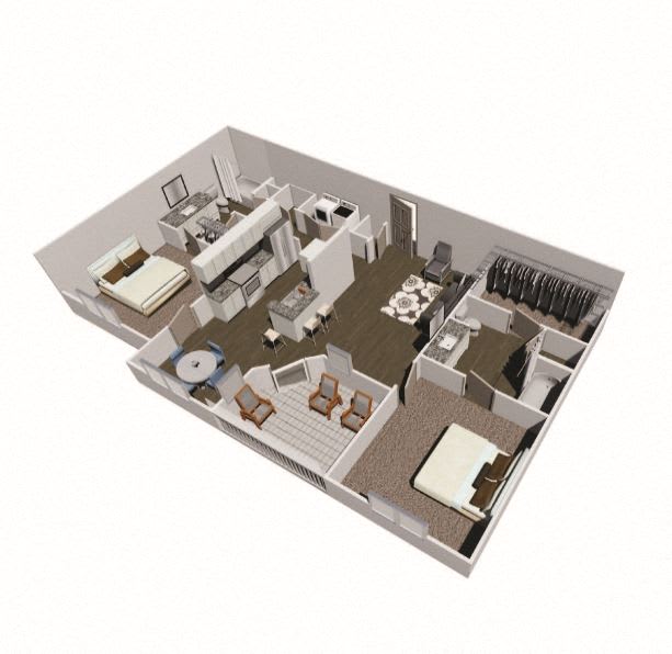 eons lux apartment floor plan 853sqft sqft1074