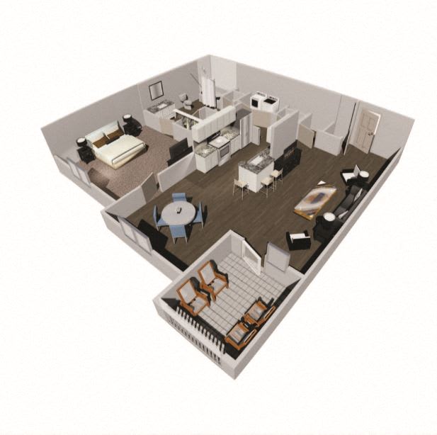 eons lux apartment floor plan 853sqft sqft1673